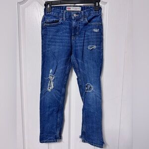 Boys Levi’s 502 8 regular